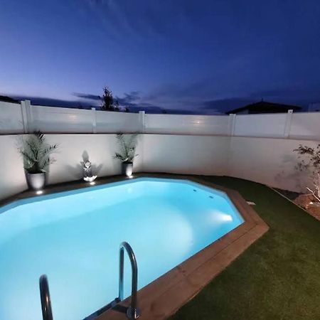 Logement Independant "Les Coquelicots", Terrasse Proche Des Plages Et Montpellier Juvignac Quarto foto